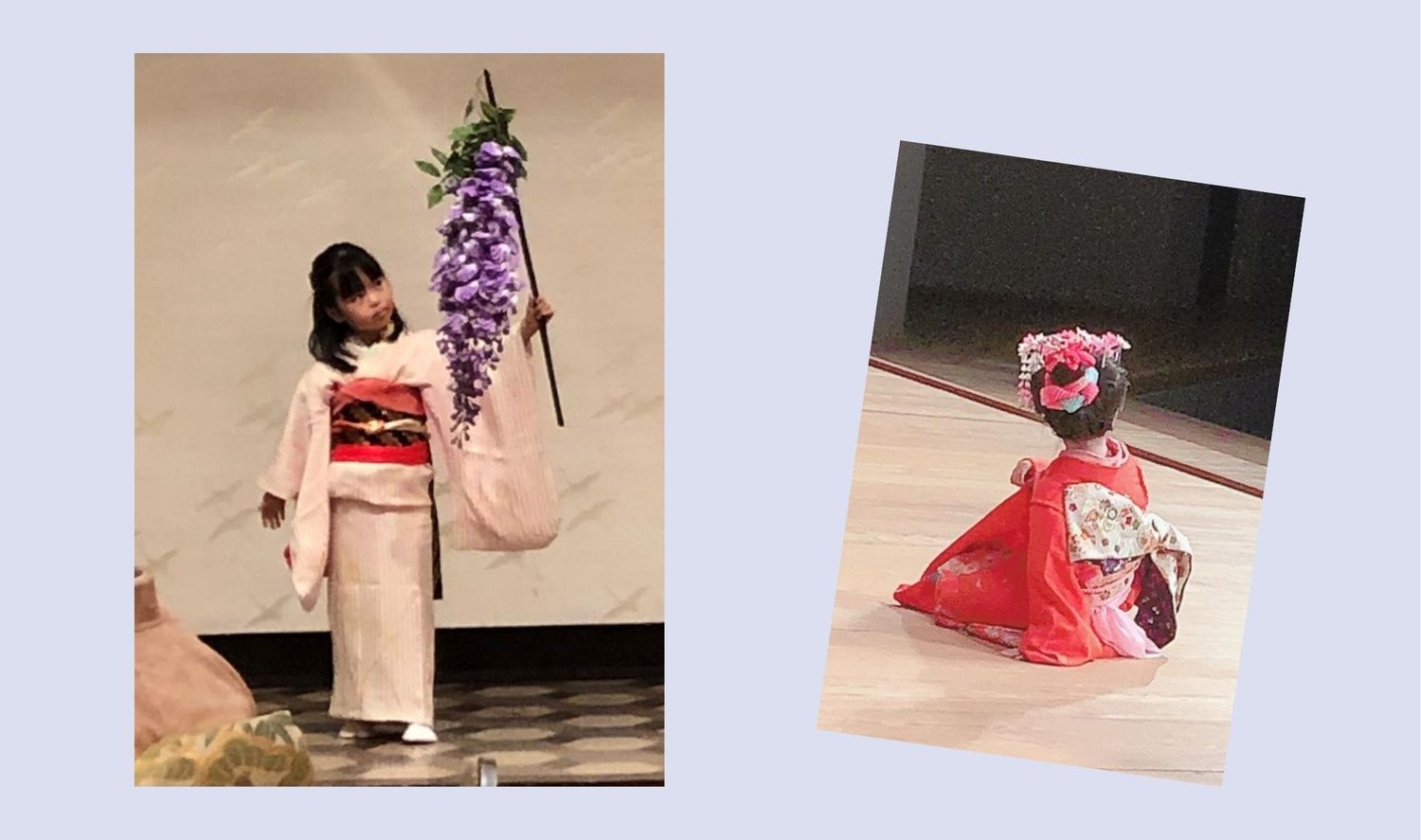 子供のための<br />
楽しい日本舞踊②