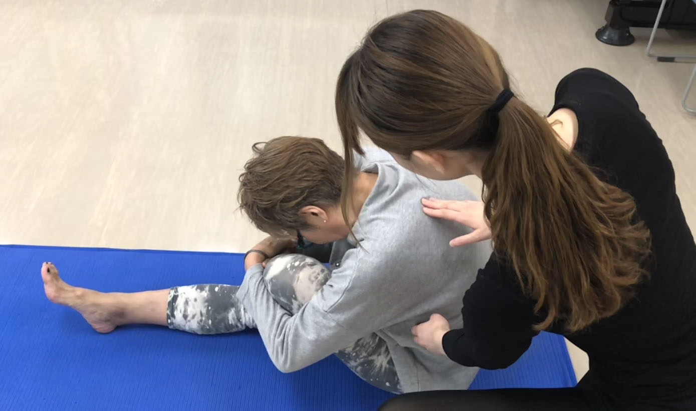 からだメンテのエクササイズ③