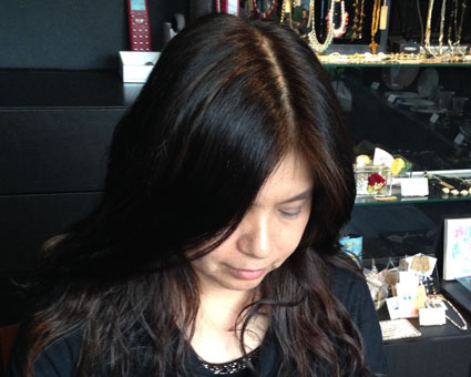 高野 吏里子