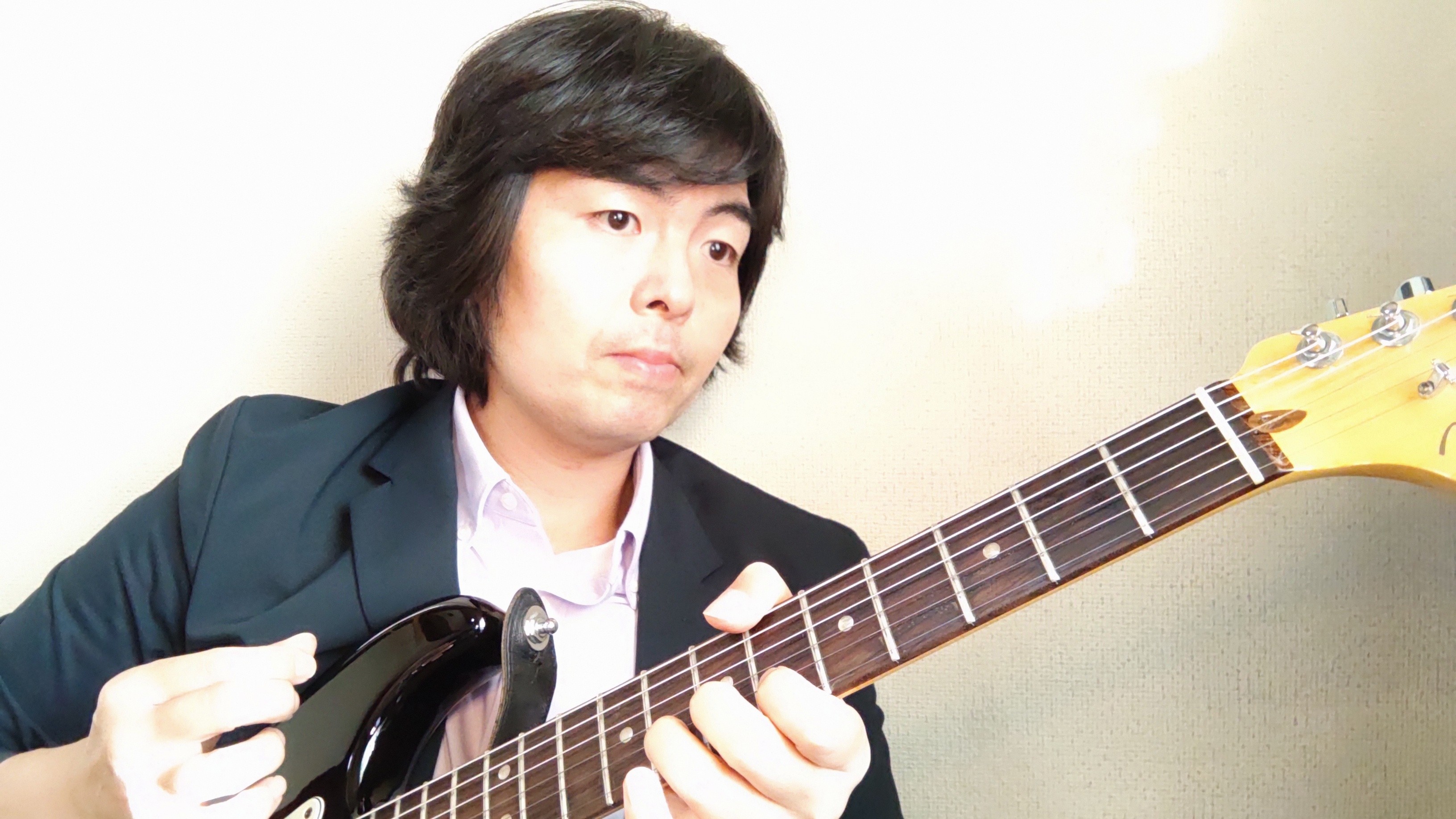 エレキギター②