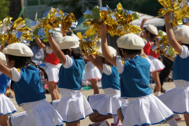 Kids ダンス(5~8才)①