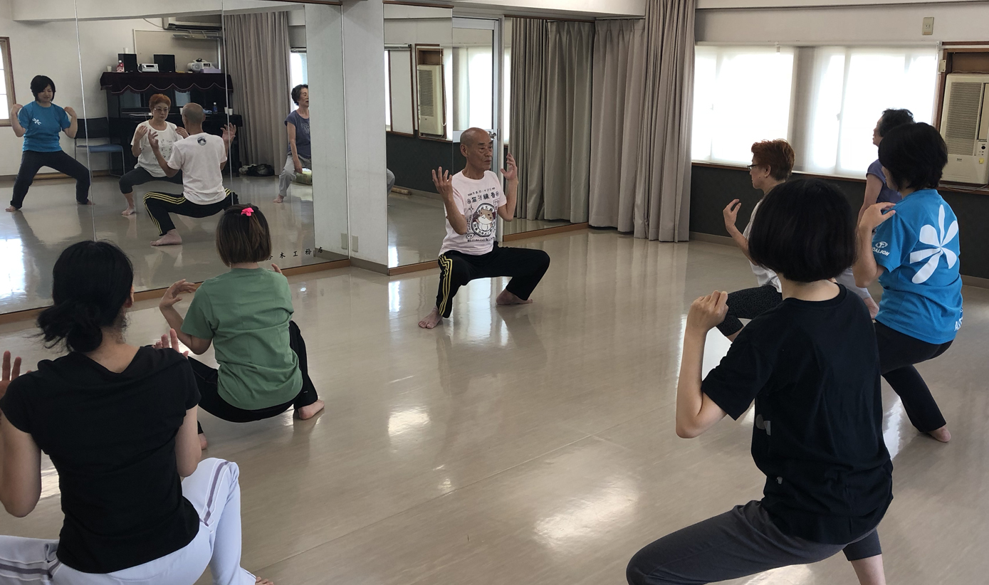 バイタル呼吸法 ②