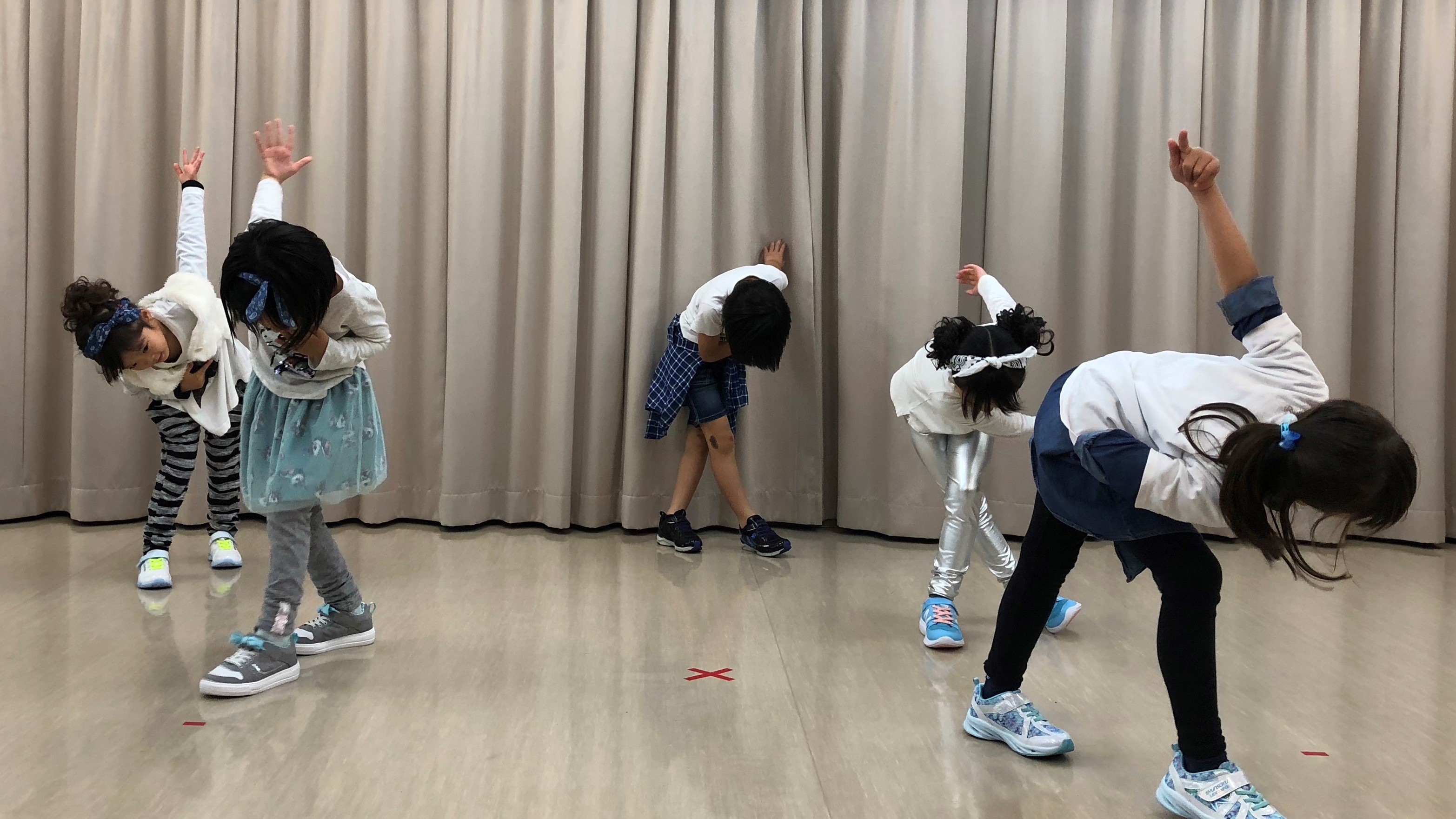 Kids ダンス（5～8才）③