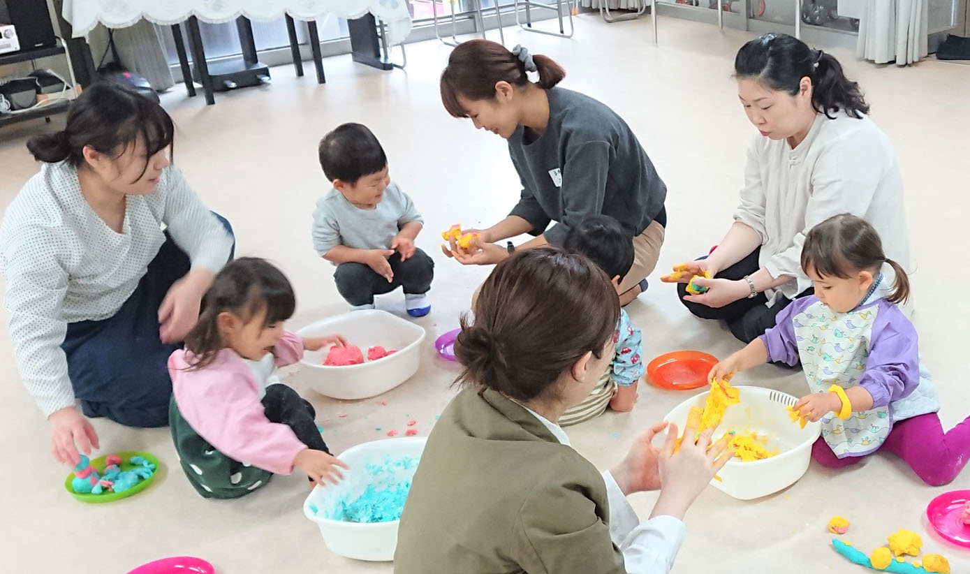 Kids Garden(2才~)③