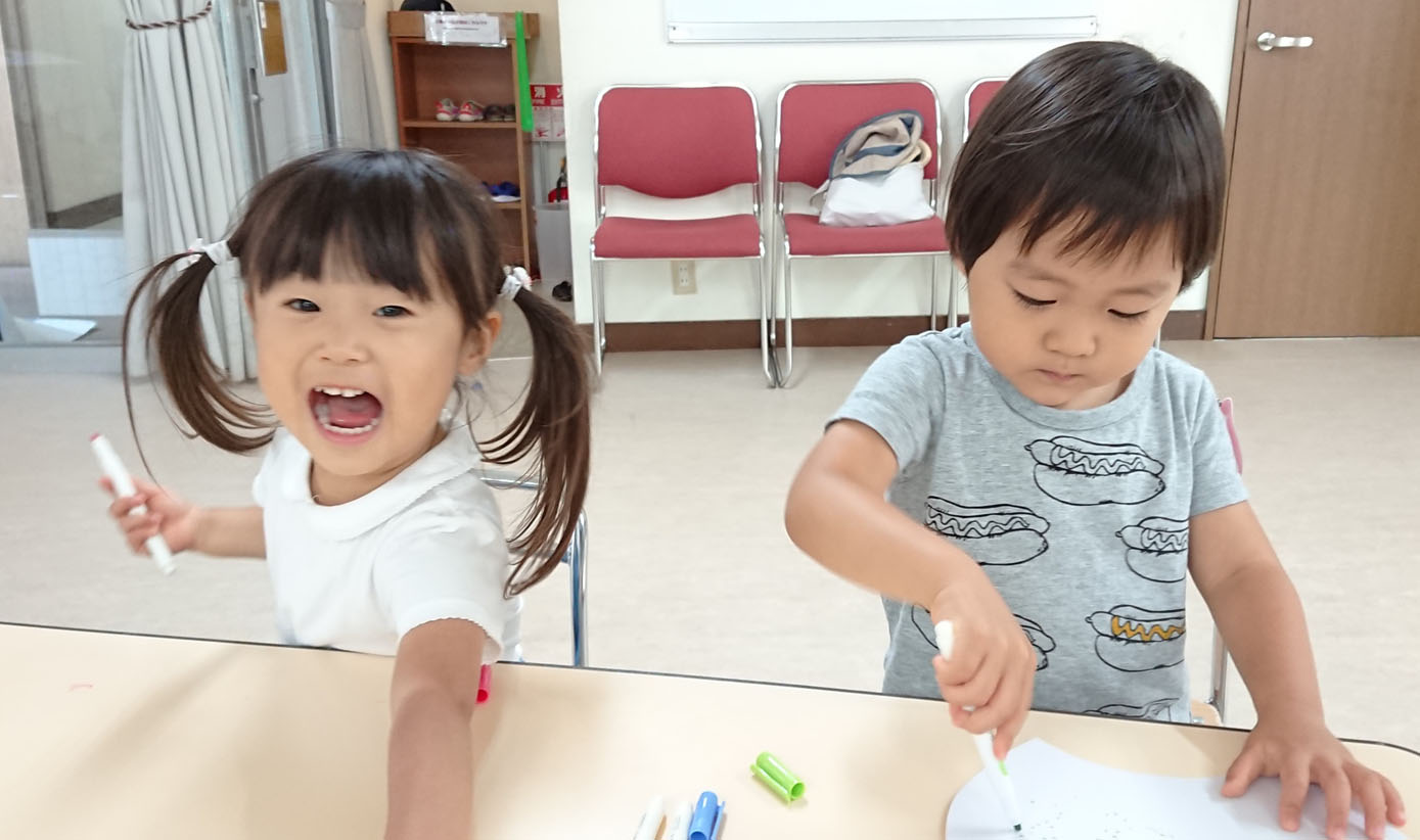 Kids Garden(2才~)②