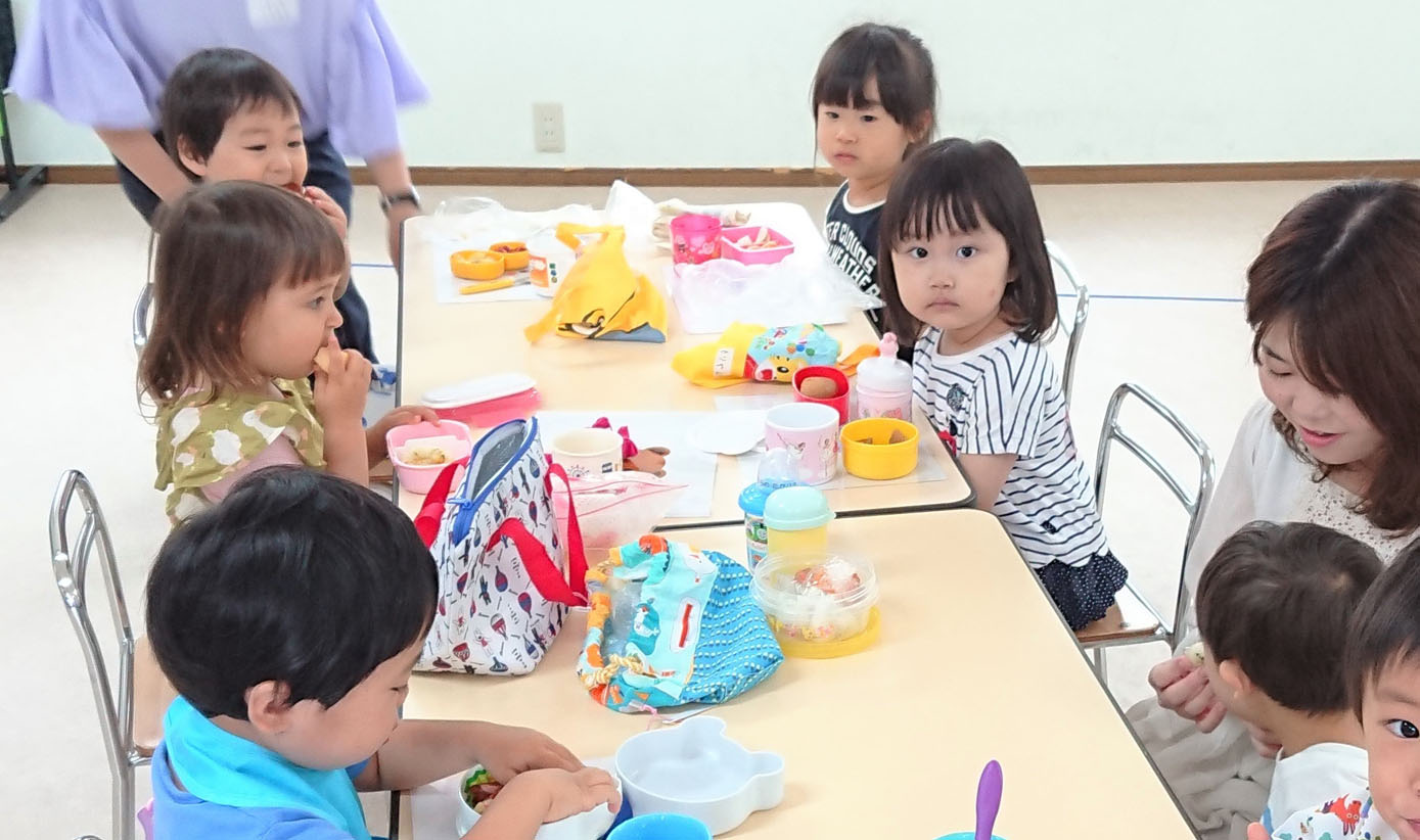 Kids Garden(2才~)④